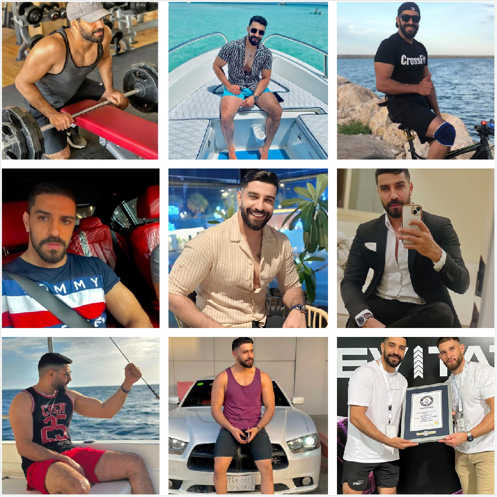 tb24 #阿拉伯    成熟男    富豪   生活日常    豪车   运动健身   骑行   旅游    627张照片   36个视频 带博主ig   后期可更新