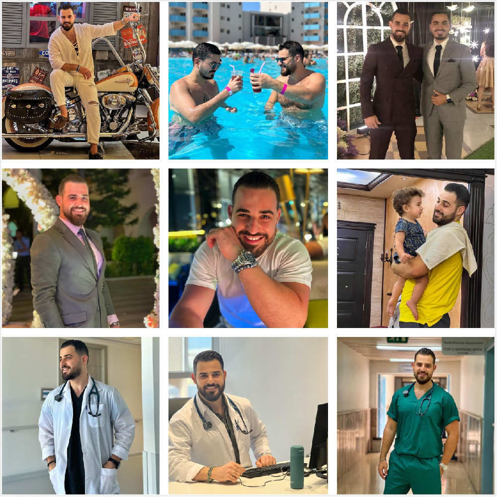 tb27 #英国    中年男医生    生活工作日常    工作照   带娃   旅游    452张照片    104个视频 带博主ig   后期可更新