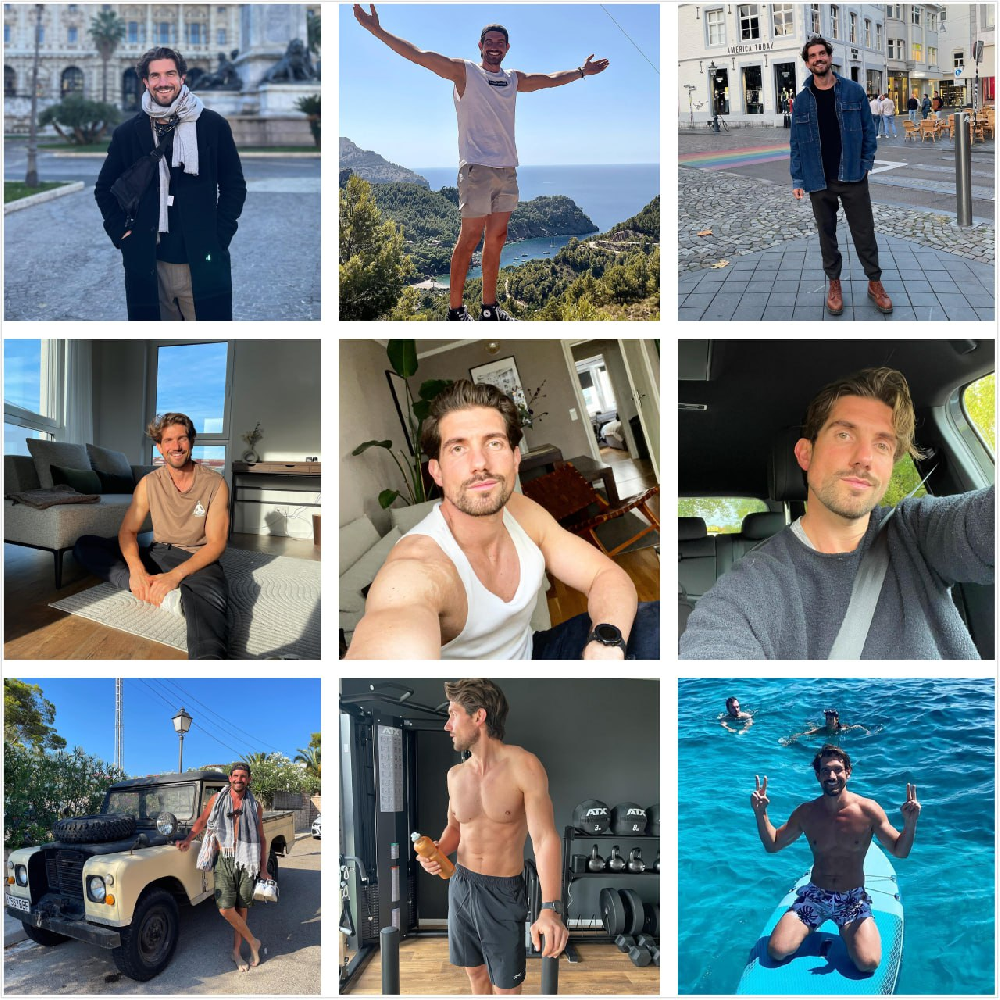 tb28 #德国    中年男   企业家   生活日常   运动健身   豪车   爬山    旅游    自拍 1086张照片   111个视频 带博主ig    后期可更新