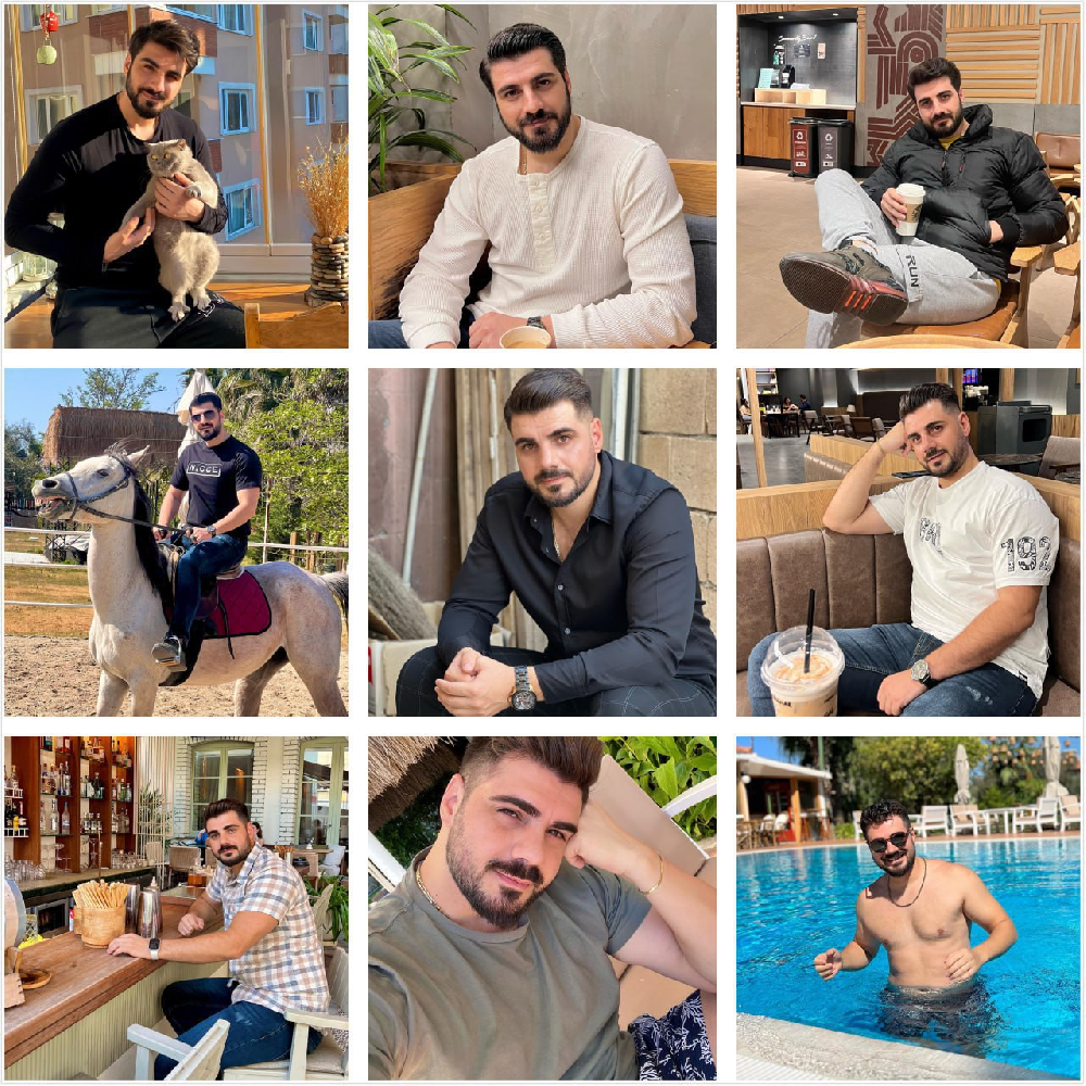 tb30 #土耳其    成熟男    生活日常   骑马   游泳   下午茶   旅游   单人照多 #适合虚拟视频 470张照片    33个视频 带博主ig   后期可更新