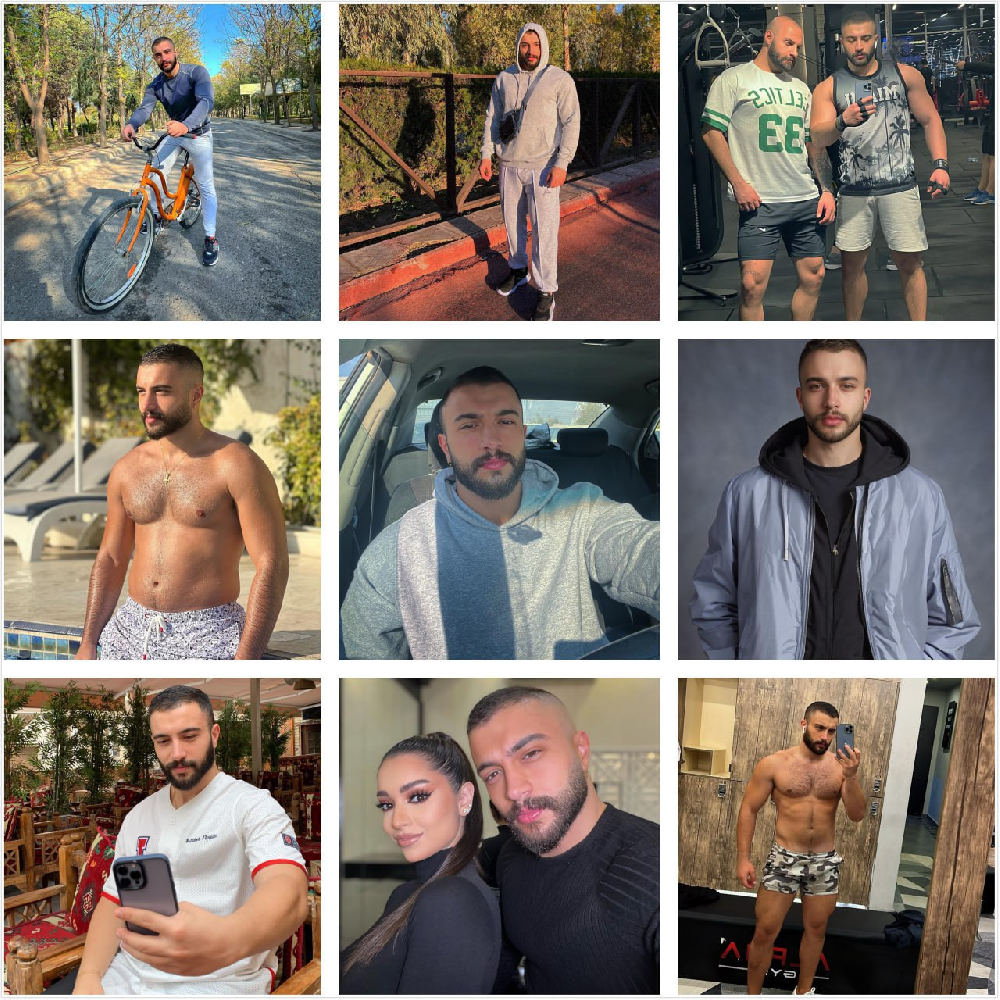 tb32 #伊拉克    成熟男    生活日常   运动健身   骑行    256张照片    27个视频 带博主ig    后期可更新