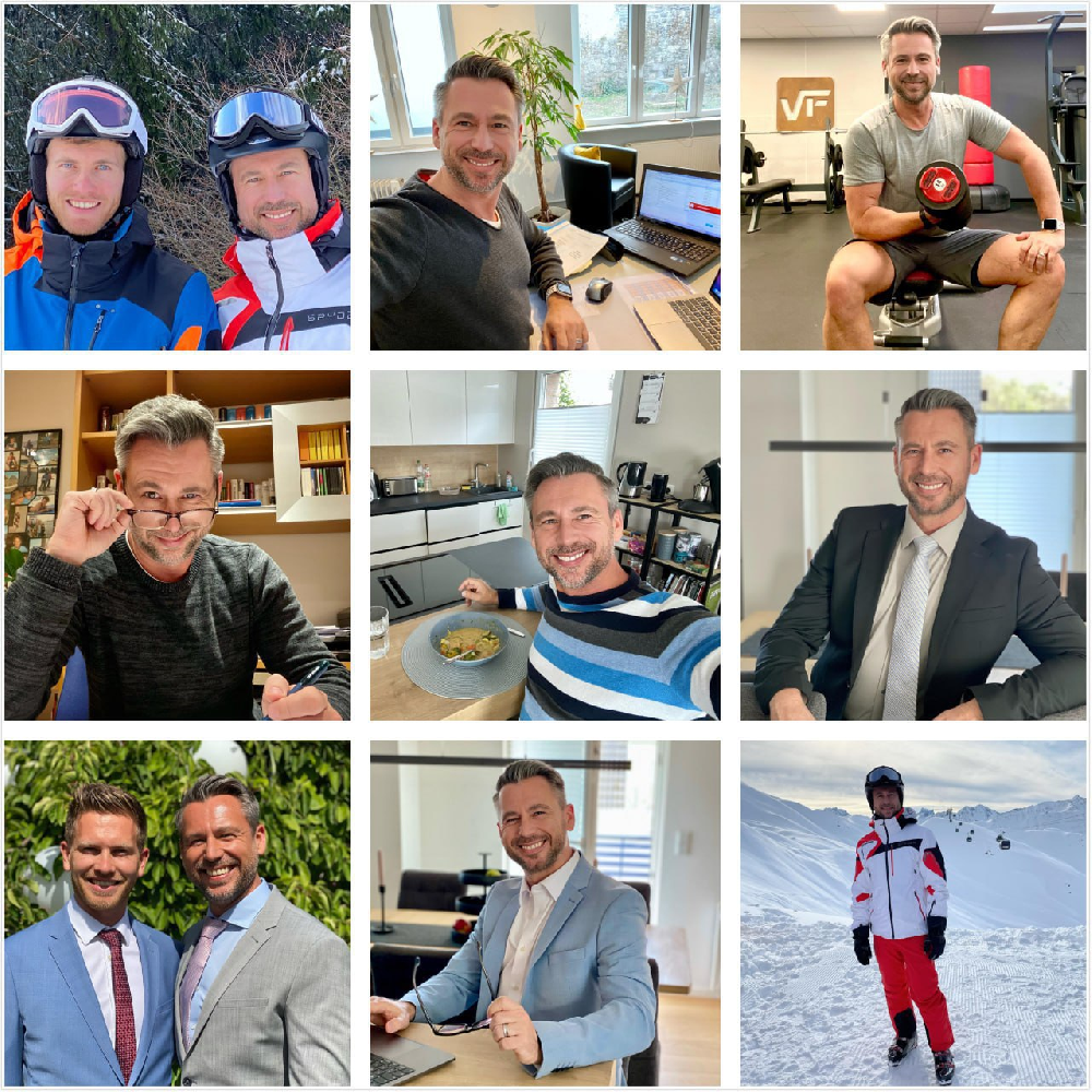 tb33 #德国    成熟男   生活日常    运动健身    滑雪   工作   居家   旅游   自拍 461张照片    9个视频 带博主ig    后期可更新