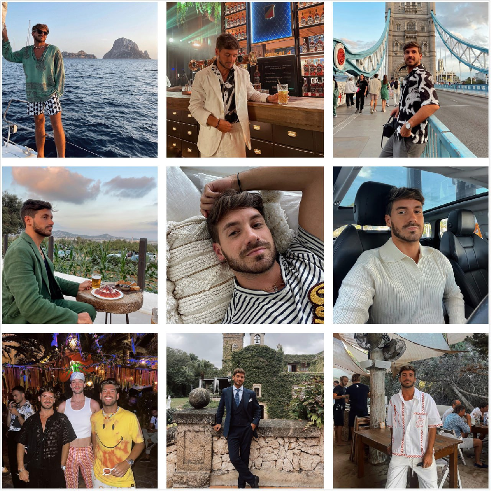 tb36 #西班牙    轻熟男    生活日常   朋友聚会   旅游   自拍 1395张照片   134个视频 带博主ig   后期可更新