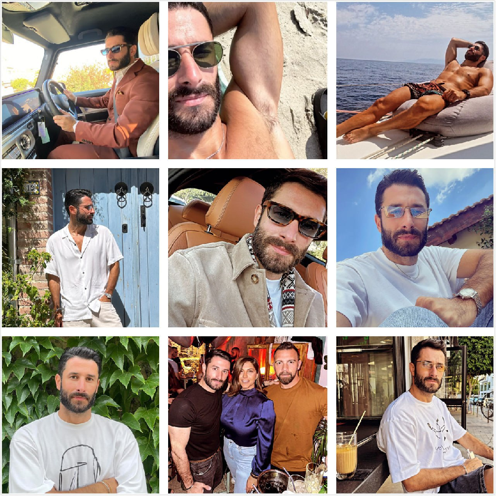 tb38 #塞浦路斯    成熟男   旅游    休闲    朋友聚会     #适合虚拟视频 330张照片   25个视频 带博主ig   后期可更新