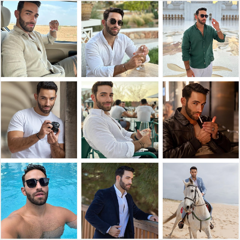 tb39 #葡萄牙    成熟男    生活日常    骑马   游泳   下午茶    旅游   单人照多 2262张照片    163个视频 带博主ig    后期可更新