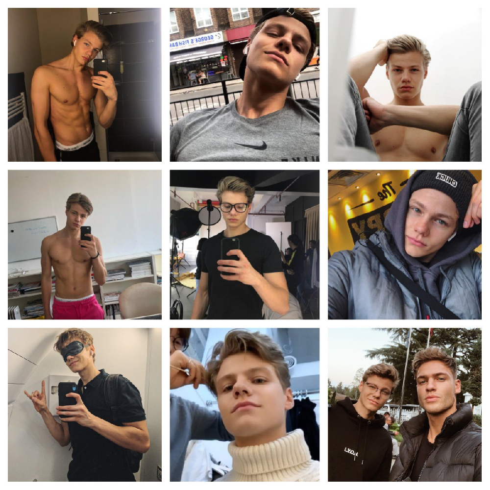 (编号pp14)  #奥地利 日常 生活 健身  自拍 1902张照片78个视频 带博主ig  后期可更新