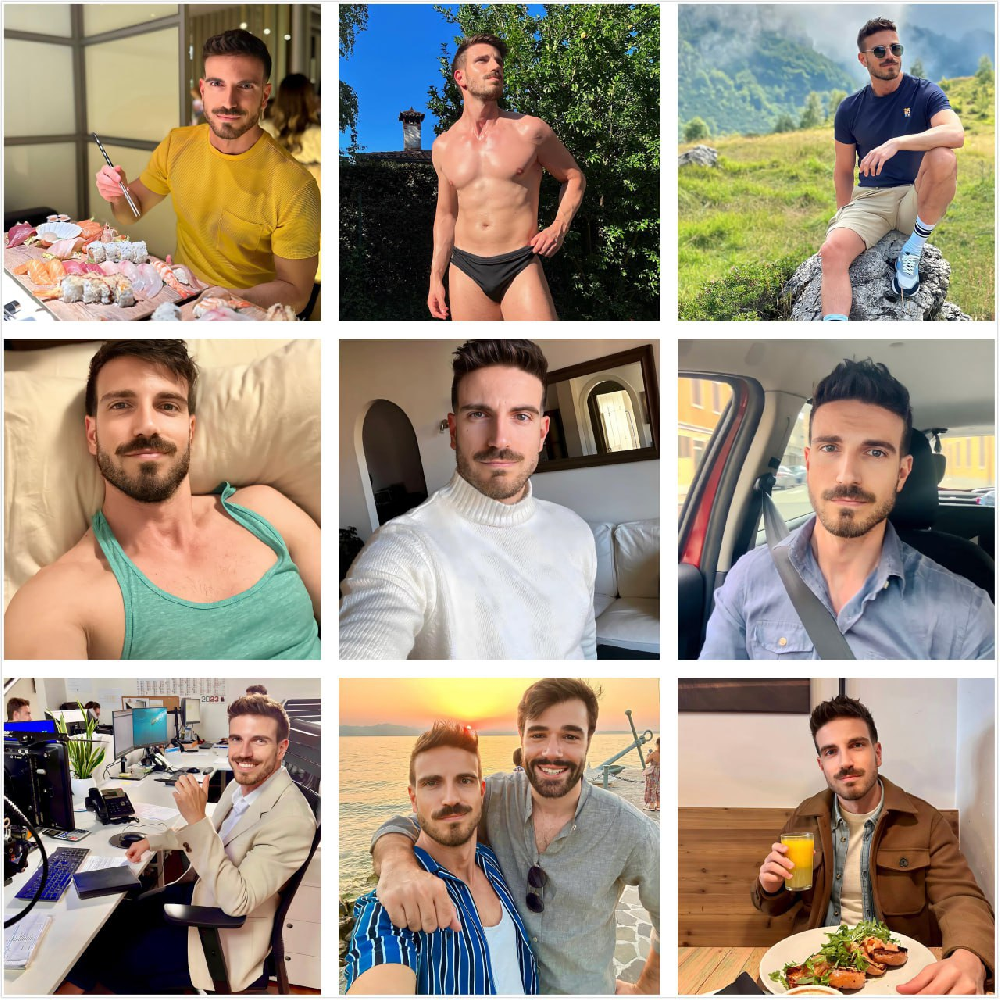 tb42 #西班牙     成熟男     生活日常    西装照   工作    旅游 #适合虚拟视频 290张照片    42个视频 带博主ig    后期可更新