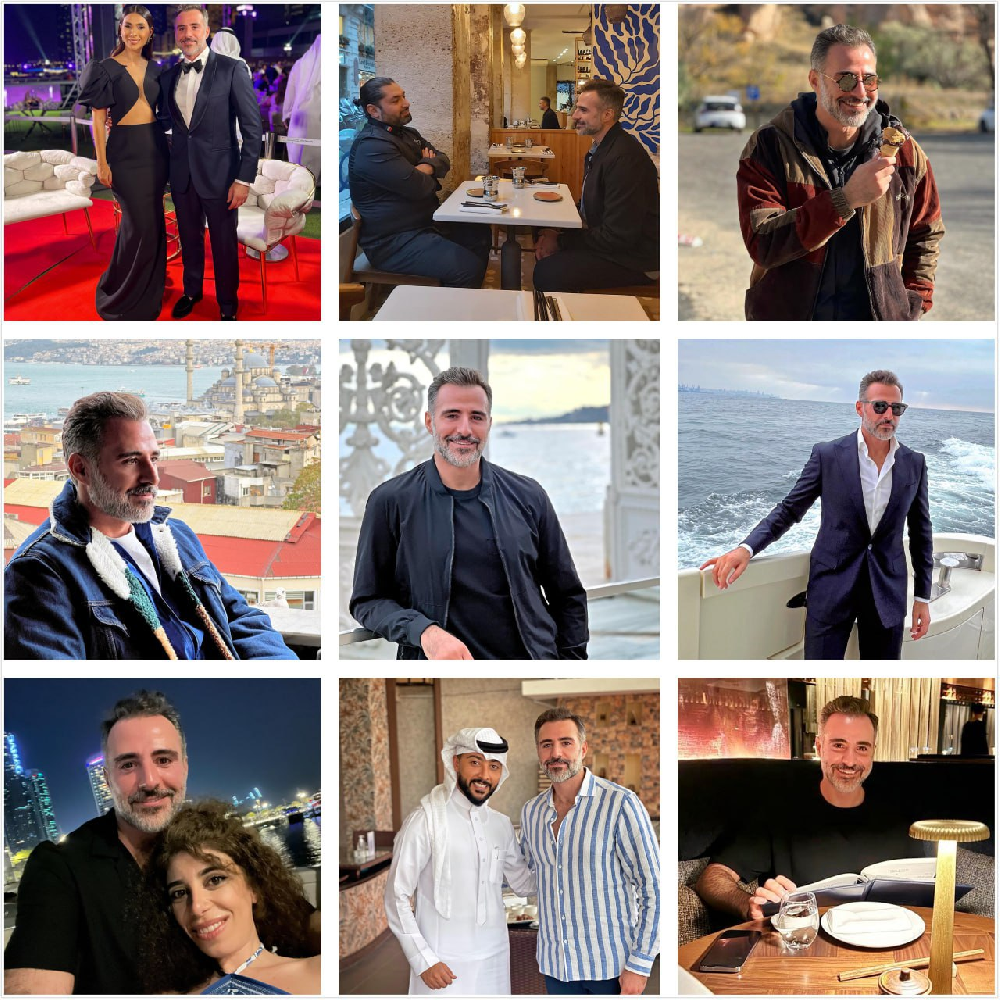 tb43 #阿联酋     商务男   富豪    生活日常   参加聚会    旅游     1260张照片    76个视频 带博主ig    后期可更新