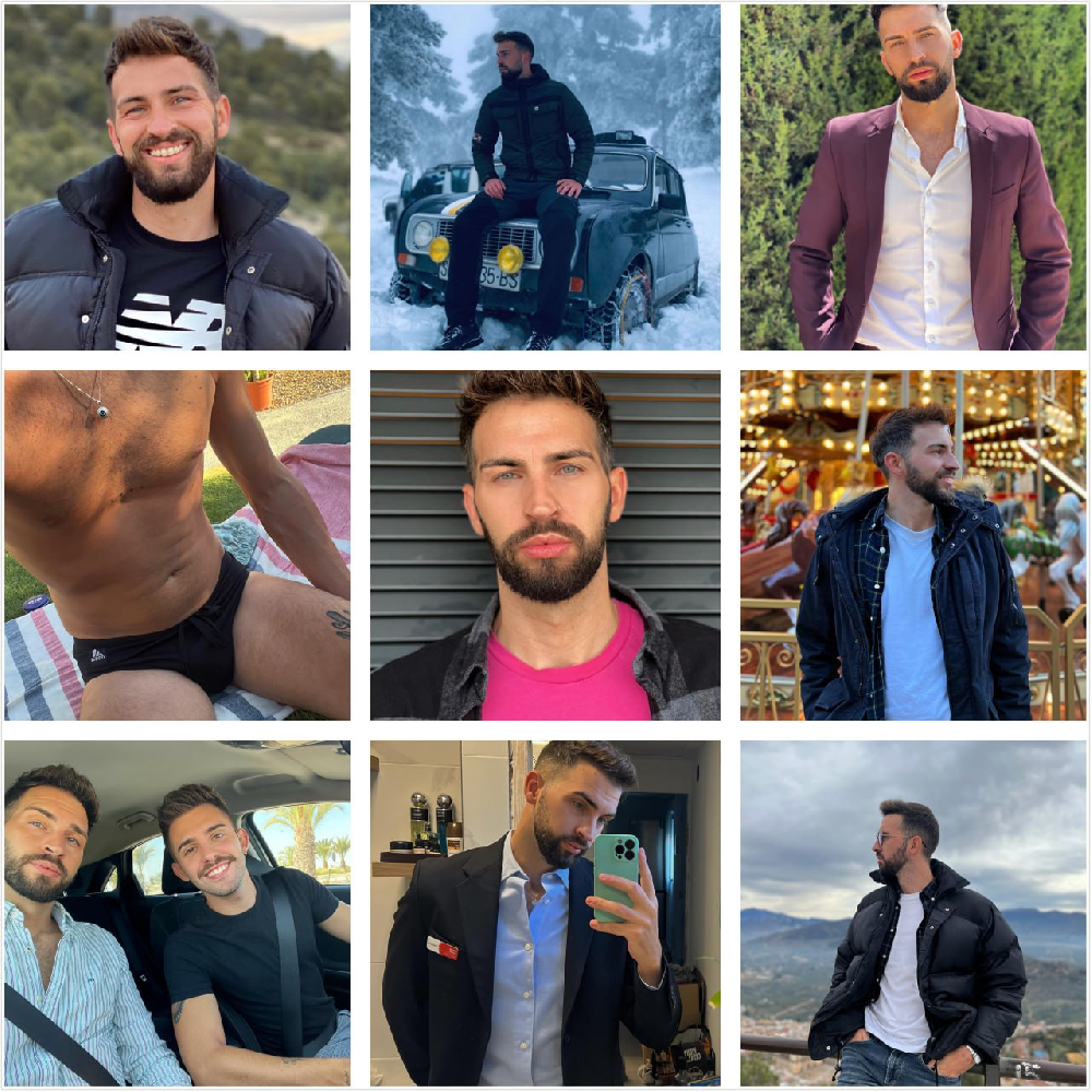 tb45 #西班牙    成熟男   生活日常    有冬装    旅游 487张照片    5个视频 带博主ig    后期可更新