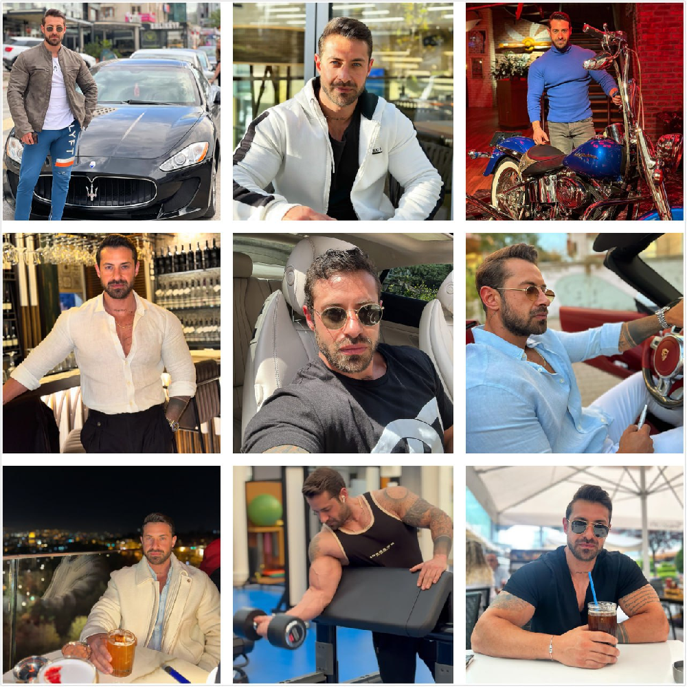 tb46 #土耳其     商务   成功人士    生活日常   豪车   运动健身    旅游  938张照片    189个视频 带博主ig    后期可更新