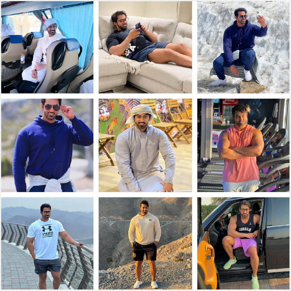 tb52 #阿联酋    富豪男   生活日常    健身  旅游   豪车    有冬装   单人照多 1004张照片     11个视频 带博主ig    后期可更新