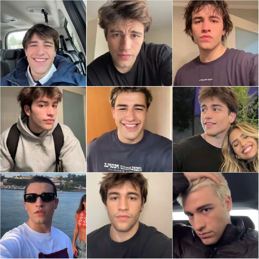 ttb51 #葡萄牙 日常 生活 旅游 自拍多 2447张照片    507个视频 带博主ig    后期可更新