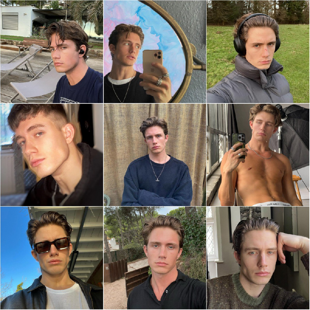 ttb54 #英国 日常 生活 旅游 自拍 运动 1615张照片    99个视频 带博主ig    后期可更新