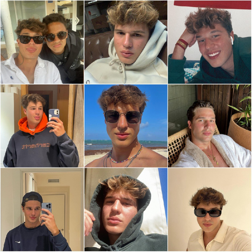 ttb56 #西班牙 日常 生活 旅游 自拍  1289张照片    85个视频 带博主ig    后期可更新