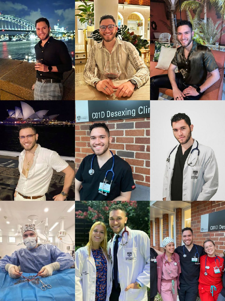 编号UK04  #波多黎各 职业兽医 露营 海边 工作照 朋友合照 生活日常   照片218张  视频10个 带博主ig    后期可更新