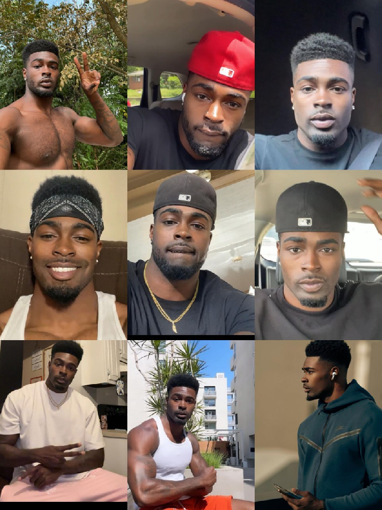 编号UK05  #安哥拉 健身 肌肉 自拍多 车内自拍 生活日常   照片247张  视频91个