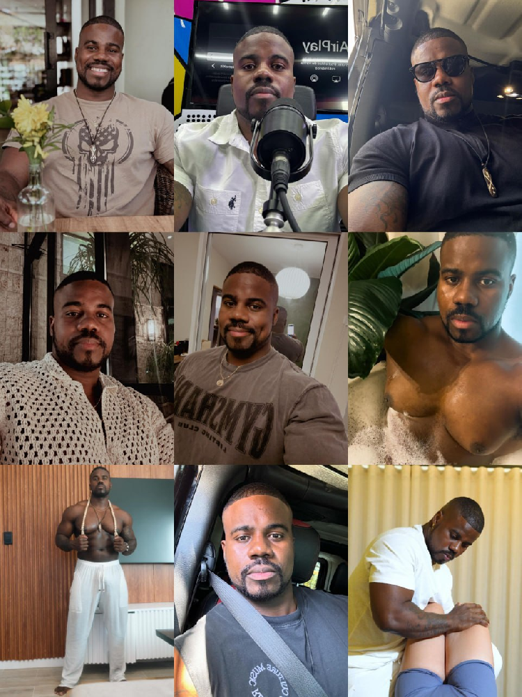 编号UK06  #赞比亚 职业正骨按摩师 健身 肌肉 工作照 生活 日常   照片317张  视频87个