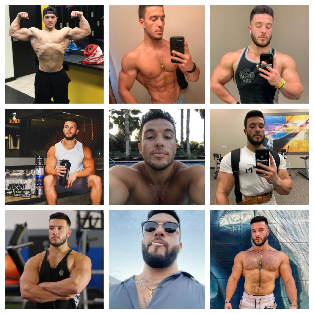 编号UK07  #美国 宝爸 健身 腹肌 健美比赛 性感胸毛 机车 少量带娃照 生活 日常  照片1760张  视频511个 带博主ig    后期可更新