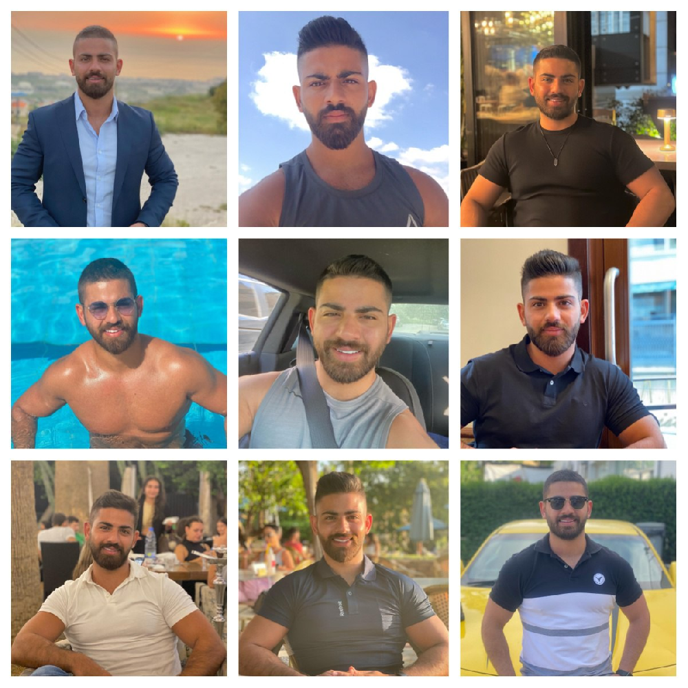 ttb57 #黎巴嫩 男子 日常 生活 旅游 自拍 正式装   495张照片    33个视频 带博主ig    后期可更新