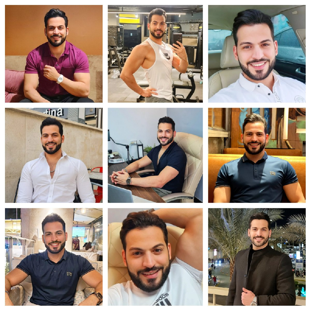 ttb59 #埃及 男子 日常 生活 工作 旅游 自拍多 健身  1090张照片 54个视频 带博主ig    后期可更新