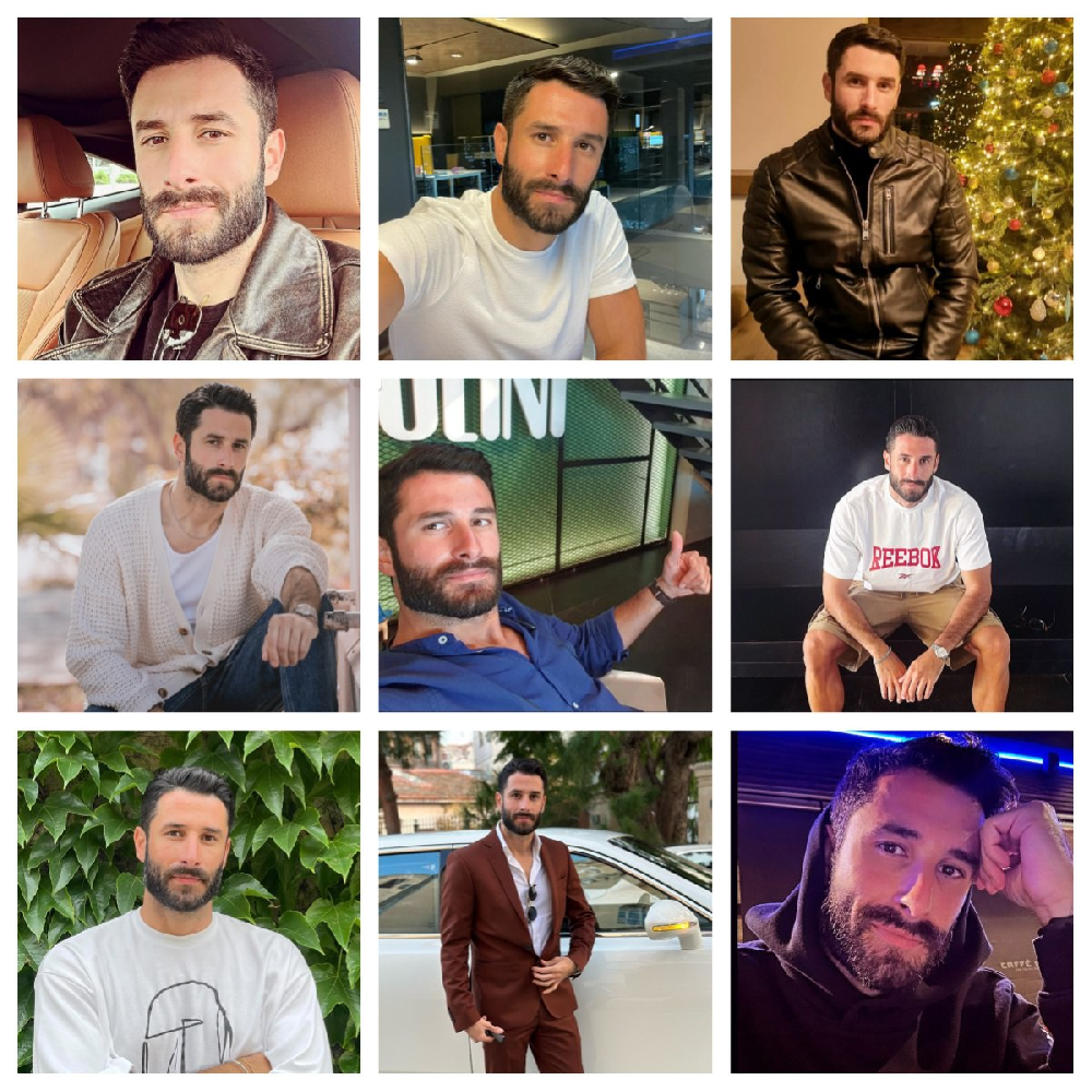 ttb60 #塞浦路斯 男子 日常 生活  旅游 自拍 390张照片 27个视频 带博主ig    后期可更新