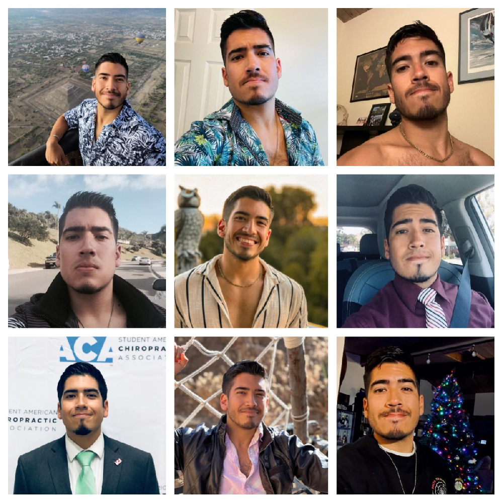 ttb61 #美国 男子 日常 生活  旅游 自拍 风景  490张照片9个视频 带博主ig    后期可更新