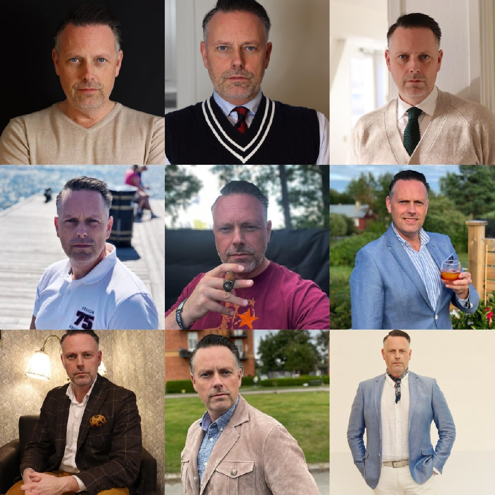 编号UK20 正装🌟🌟🌟🌟 #澳大利亚 大叔 旅游  正装 品酒 自拍 聚会  生活日常  照片1366张  视频67个（带IG）