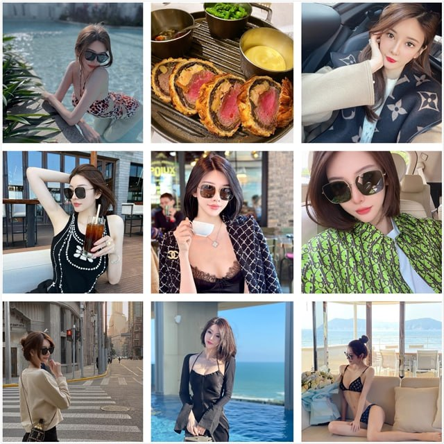 （编号sc12）  #国内  知性美女  日常  旅游  白领  个性  1386张照片  11个视频