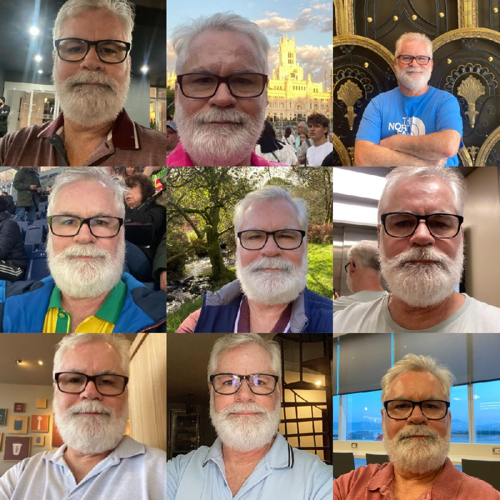 编号UK22 自拍🌟🌟🌟🌟 #法国 大叔 旅游 聚会 自拍多 视屏自拍打招呼 生活日常 《合适虚拟视屏》 照片1495张  视频663个（带IG）