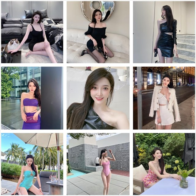 （编号mn03）  #国内 性感都市丽人 派对 艺术照 旅游  日常    沙滩      539张照片视频17个《带博主ig 后期可更新》