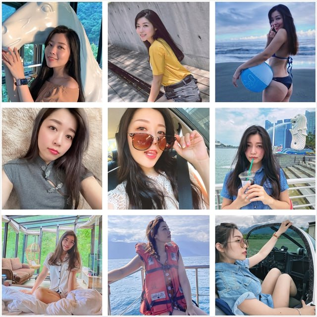 （编号mn04）  #台湾   性感成熟姐姐  白领  旅游  美食  生活日常   2647张照片视频195个《带博主ig 后期可更新》