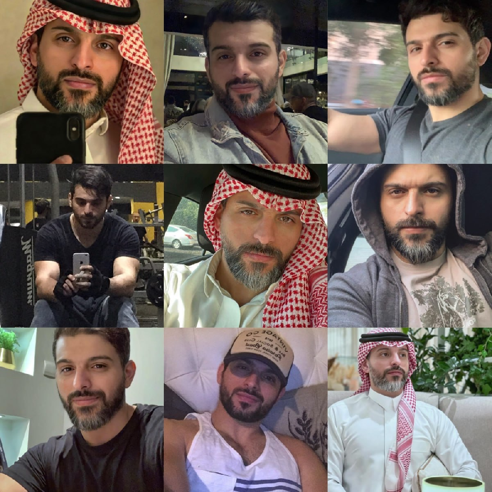 编号UK29 自拍🌟🌟🌟🌟 #沙特阿拉伯 中东地区 旅游 风景 自拍多 聚会  生活日常  照片206张  视频55个（带IG）