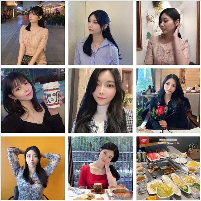 （编号mn09）  #韩国 气质轻熟辣妈  生化日常 下午茶 艺术照  旅游  美食 227张照片视频10个《带博主ig  后期可更新》