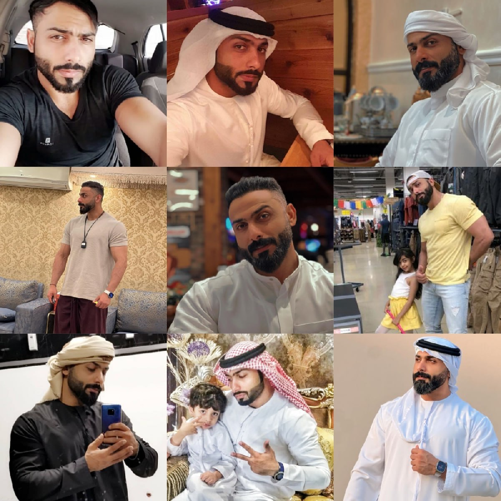 编号UK31 生活日常🌟🌟🌟🌟 #阿拉伯联合酋长国 中东地区 旅游 宝爸 自拍多 健身 复古色照片居多 生活日常  照片2332张  视频247个（带IG）