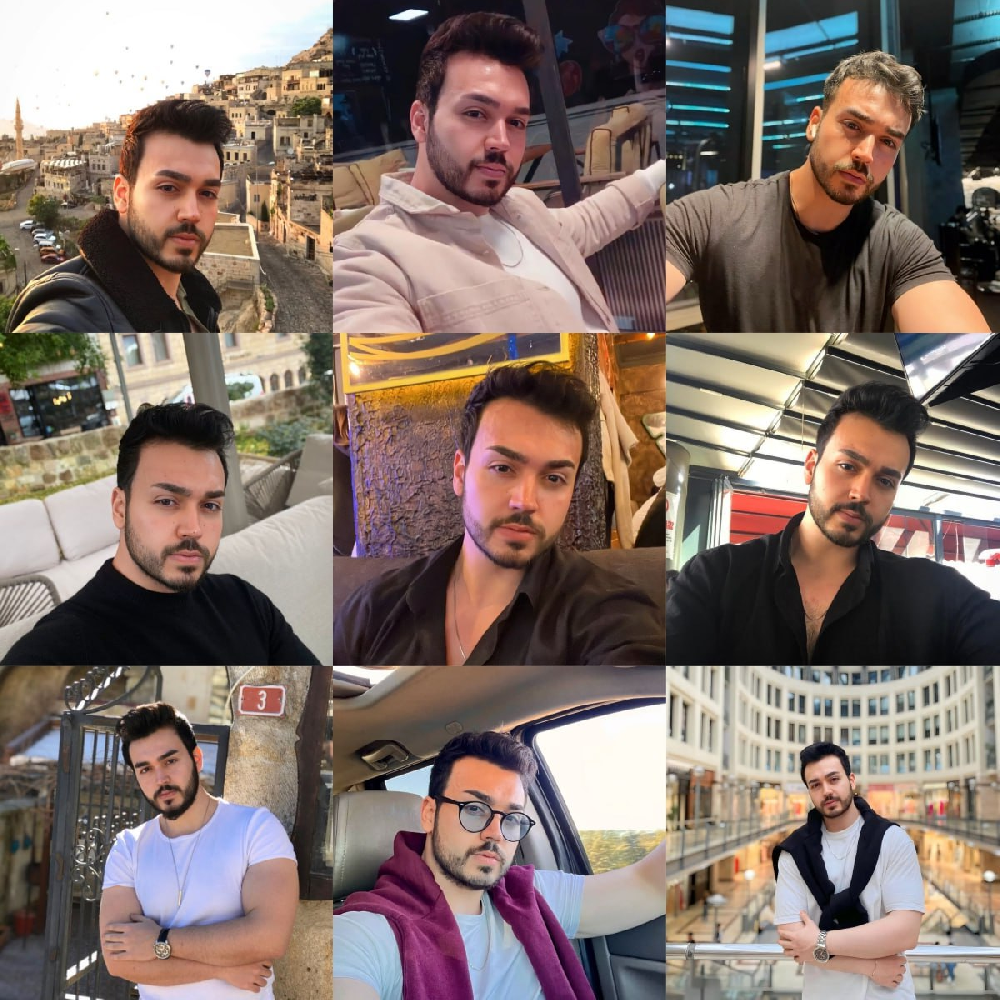 编号UK34 生活日常🌟🌟🌟🌟 #土耳其 职业 教练 健身  旅游 风景  生活日常 照片456张 视屏40个 （带IG）