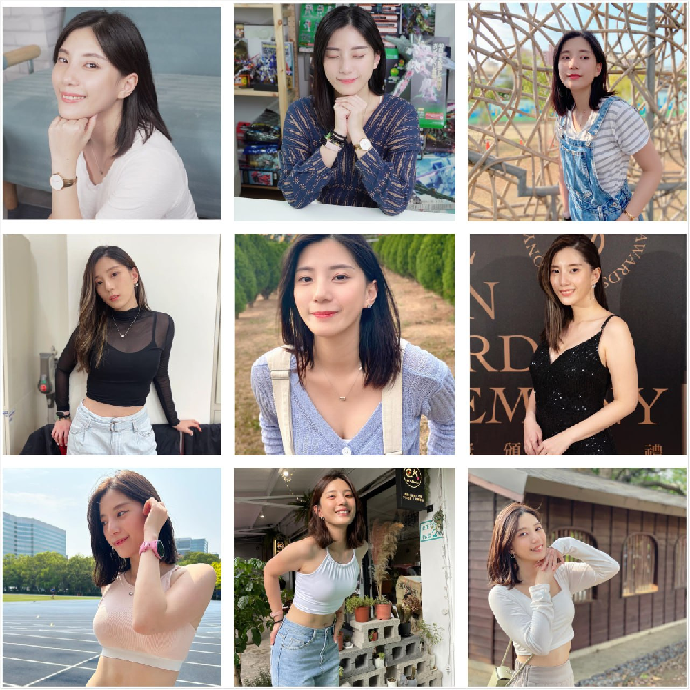 《编号mn11》  #台湾   轻熟气质姐姐   生活工作日常   旅游 健身   美食    泳池派对 1487张照片视频64个《带博主ig 后期可更新》