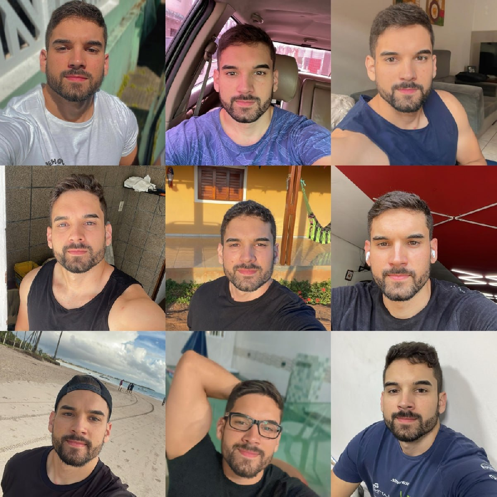 编号UK40 自拍🌟🌟🌟🌟 #巴西 职业 服装工厂老板 健身 自拍多 成熟  旅游 风景  生活日常 照片1191张 视屏234个 （带IG）