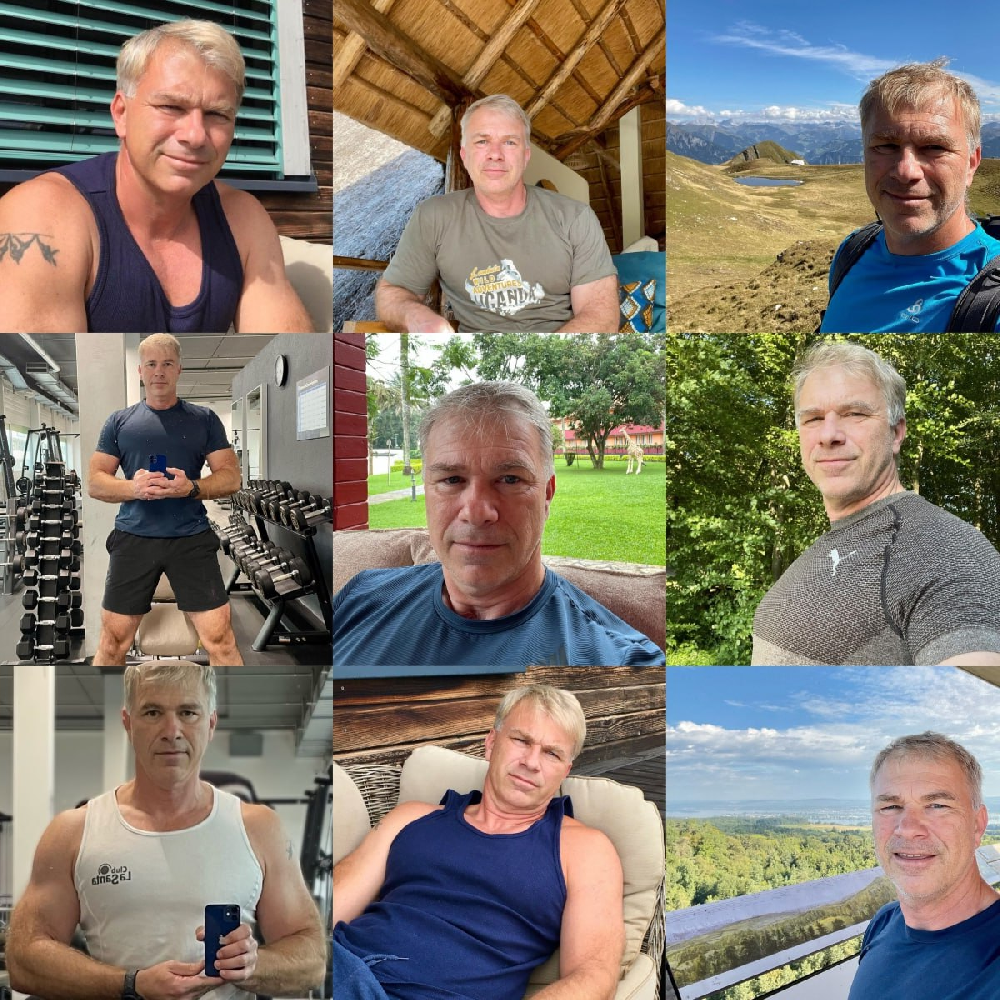 编号UK47 自拍🌟🌟🌟🌟 #美国 健身 腹肌 爬山 生活场景丰富 旅游 风景  生活日常 照片1115张 视屏350个 （带IG）