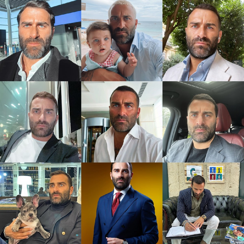 编号UK48 自拍🌟🌟🌟🌟 #巴西 正装 宝爸 商务 家人合照 豪车 大G 生活场景丰富 旅游 风景  生活日常 照片526张 视屏43个 （带IG）