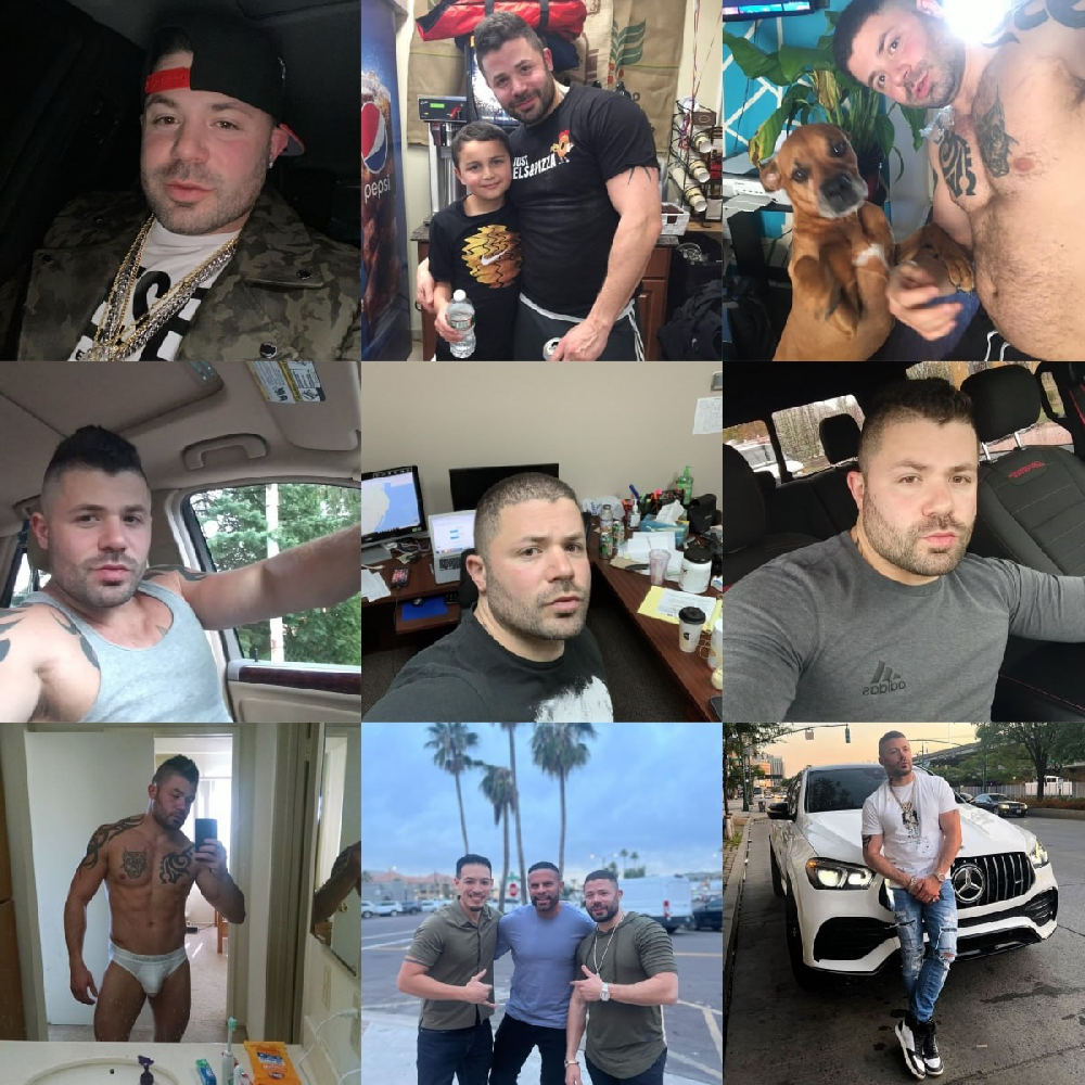 编号UK54 自拍🌟🌟🌟🌟 #巴西 健身 宝爸 生活场景丰富 旅游 风景  生活日常 照片923张 视屏78个 （带IG）