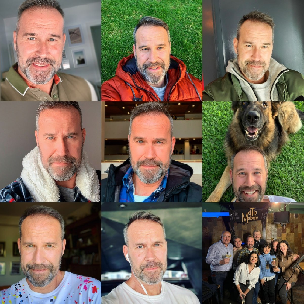 编号UK63 生活日常🌟🌟🌟🌟 #挪威 大叔 聚会 爬山 家人合照 旅游 风景 生活日常  照片796张 视屏85个 （带IG）