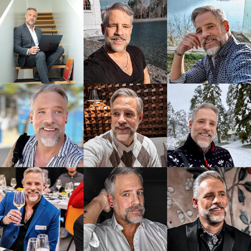 编号UK66 生活日常🌟🌟🌟🌟 #瑞士 正装 商务 健身  自拍多 聚会 旅游 风景 生活日常  照片1247张 视屏324个 （带IG）