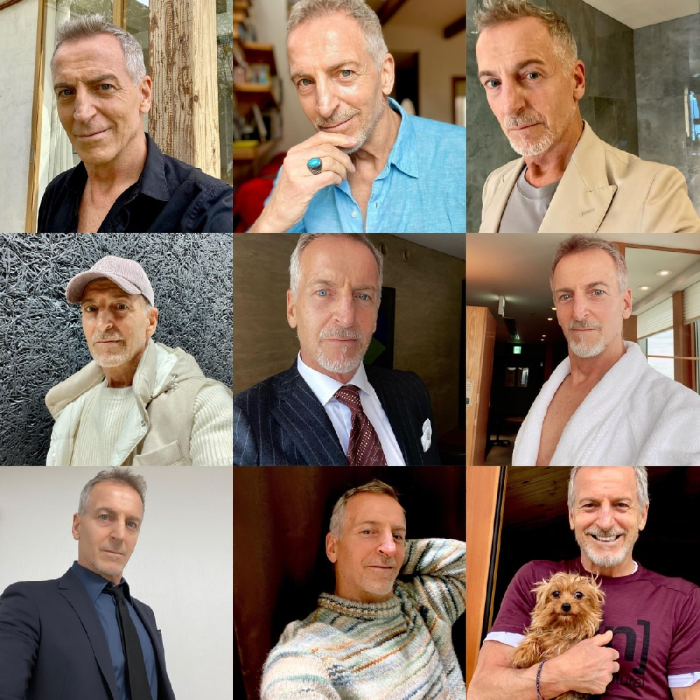 编号UK70 生活日常🌟🌟🌟🌟 #美国 生活场景丰富 正装 大叔 自拍多 聚会 旅游 风景 生活日常  照片863张 视屏41个 （带IG）