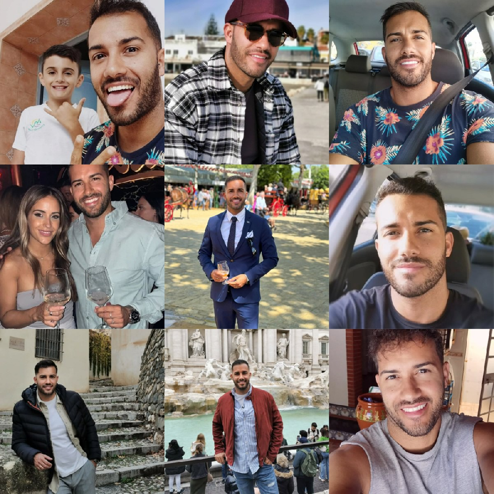 编号UK79 自拍🌟🌟🌟🌟 #墨西哥  正装 腹肌 黑人合照 宝爸 生活场景丰富  自拍多 聚会 旅游 风景 生活日常  照片400张 视屏18个 （带IG）