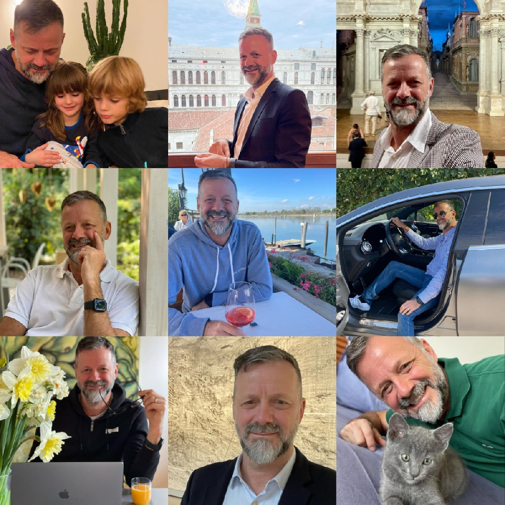 编号UK83 自拍🌟🌟🌟🌟 #美国 正装 品酒会 宝爸 家人合照 生活场景丰富  自拍多 聚会 旅游 风景 生活日常  照片417张 视屏8个 （带IG）