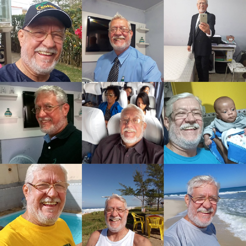 编号UK84 自拍🌟🌟🌟🌟 #巴西   生活场景丰富  自拍多 聚会 旅游 风景 生活日常  照片1308张 视屏132个 （带IG）