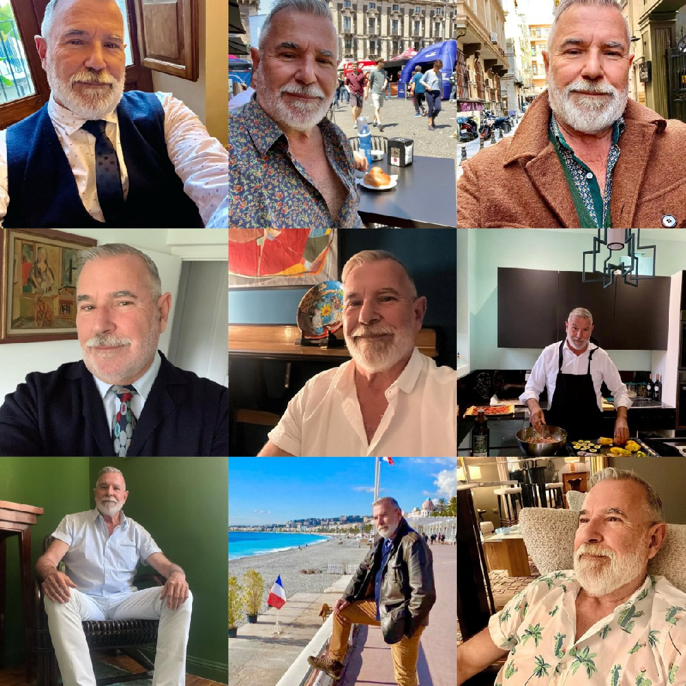 编号UK91 自拍🌟🌟🌟🌟 #法国 职业 室内设计师 生活场景丰富  自拍多 聚会 旅游 风景 生活日常  照片391张 视屏2个（带IG）