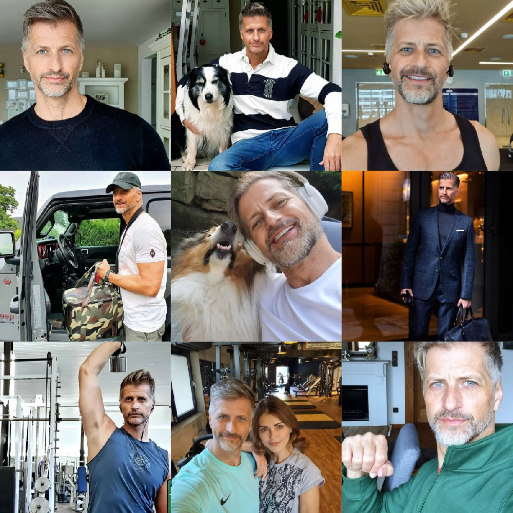 编号UK92 自拍🌟🌟🌟🌟 #法国  正装 商务 健身 肌肉  生活场景丰富  自拍多 聚会 旅游 风景 生活日常  照片1070张 视屏30个（带IG）