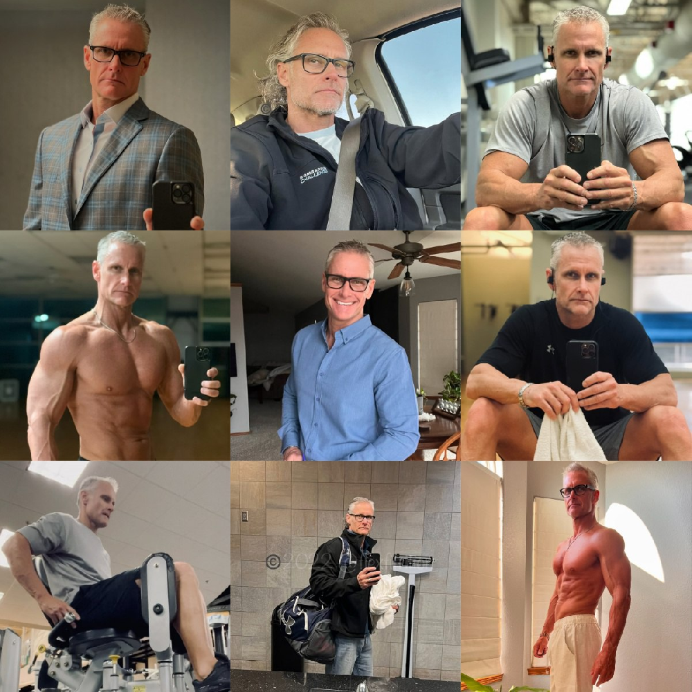 编号UK93 自拍🌟🌟🌟🌟 #美国 健身 肌肉 正装 生活场景丰富  自拍多 聚会 旅游 风景 生活日常  照片589张 视屏176个（带IG）