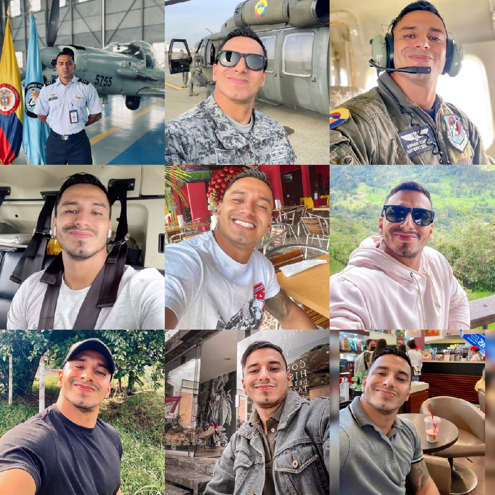 编号UK94 生活日常🌟🌟🌟🌟 #西班牙 职业 机长 肌肉 健身 生活场景丰富  自拍多 聚会 旅游 风景 生活日常  照片215张 视屏30个（带IG）